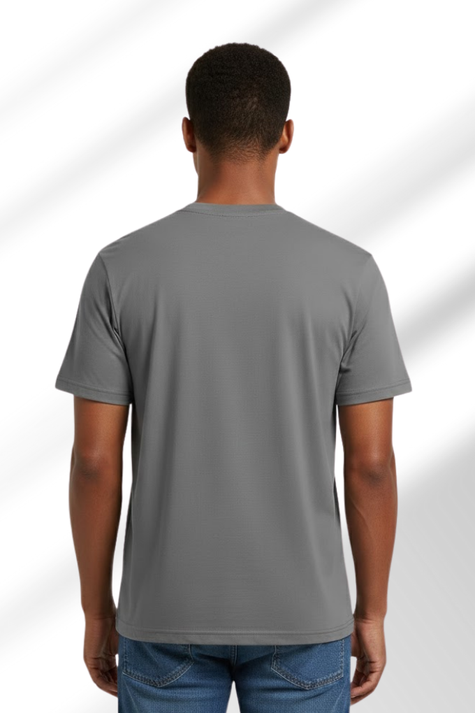 Graphite back