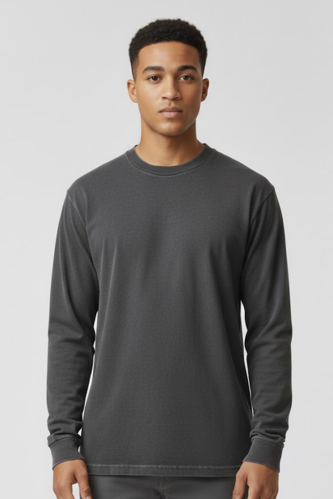 Graphite front