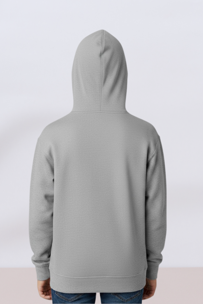 Graphite Heather back