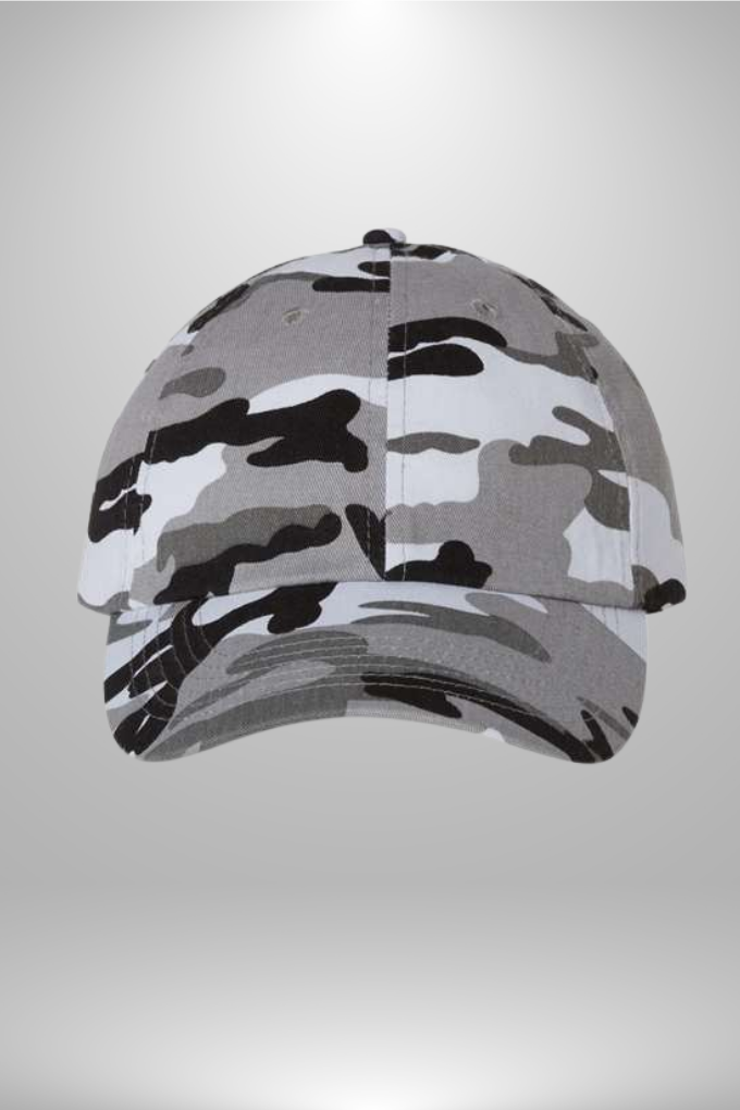 Gray Camo front
