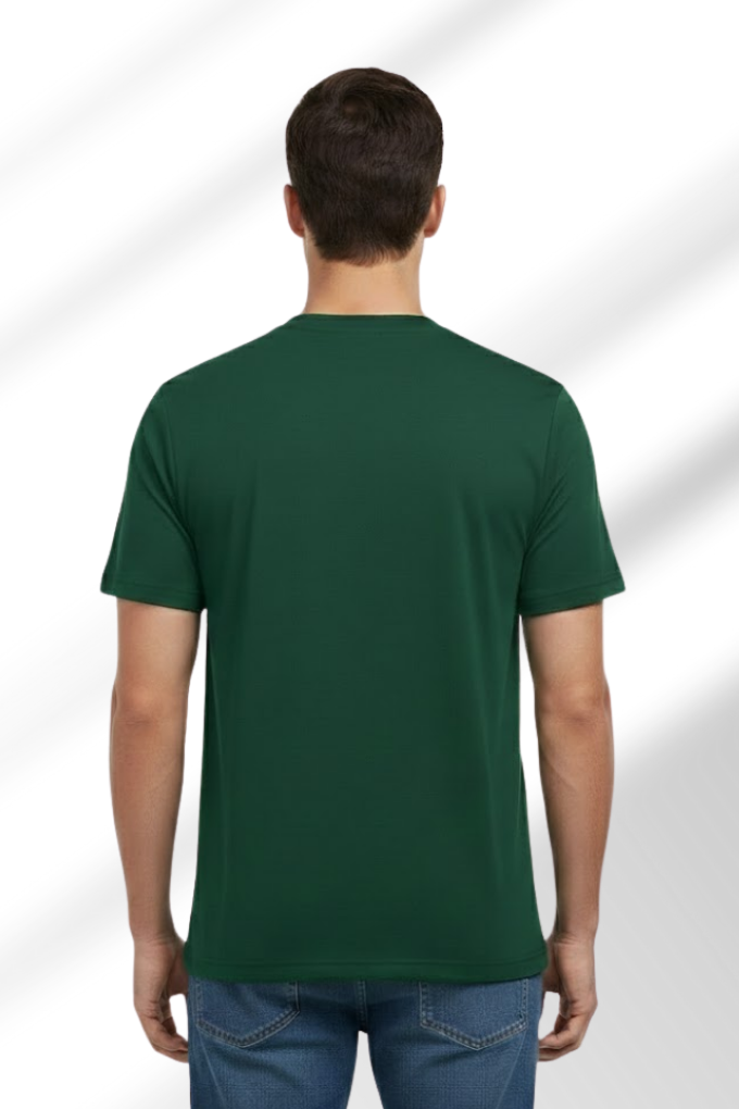 Green Camo back