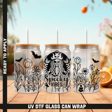 Load image into Gallery viewer, a set of three starbucks coffee cans with a design on them
