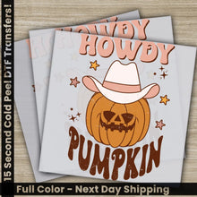 Load image into Gallery viewer, Halloween Transfers Ready to Press Personalized DTF Transfers For Family Gifts Heat Press DTF Transfers
