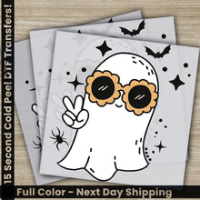 Load image into Gallery viewer, Halloween Transfers Ready to Press Personalized DTF Transfers For Family Gifts Heat Press DTF Transfers
