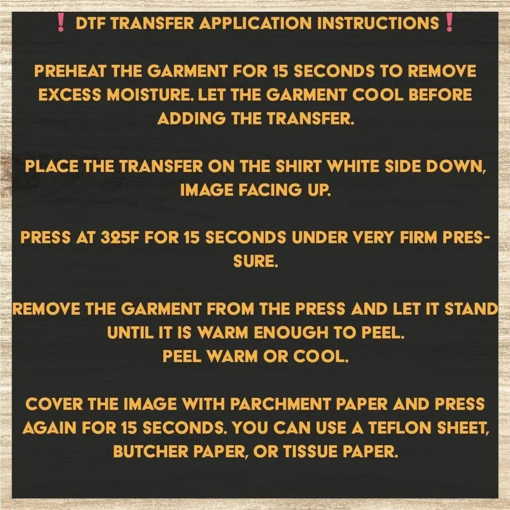Happy Go Lucky Gold St. Patrick’s Day Transfers Ready to Press Personalized DTF Transfers St. Patrick’s Gifts Heat