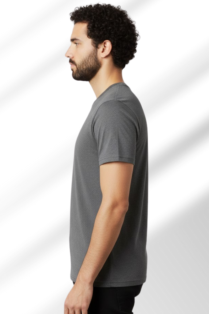 Heather Charcoal arm