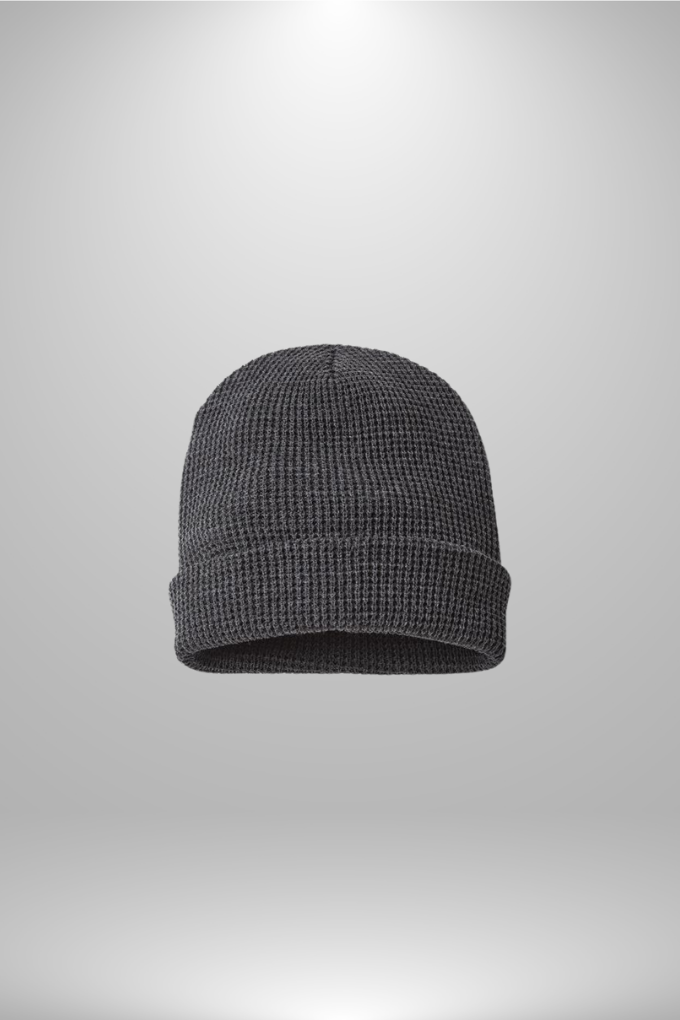 Heather Charcoal back