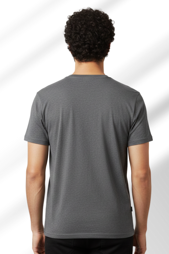 Heather Charcoal back