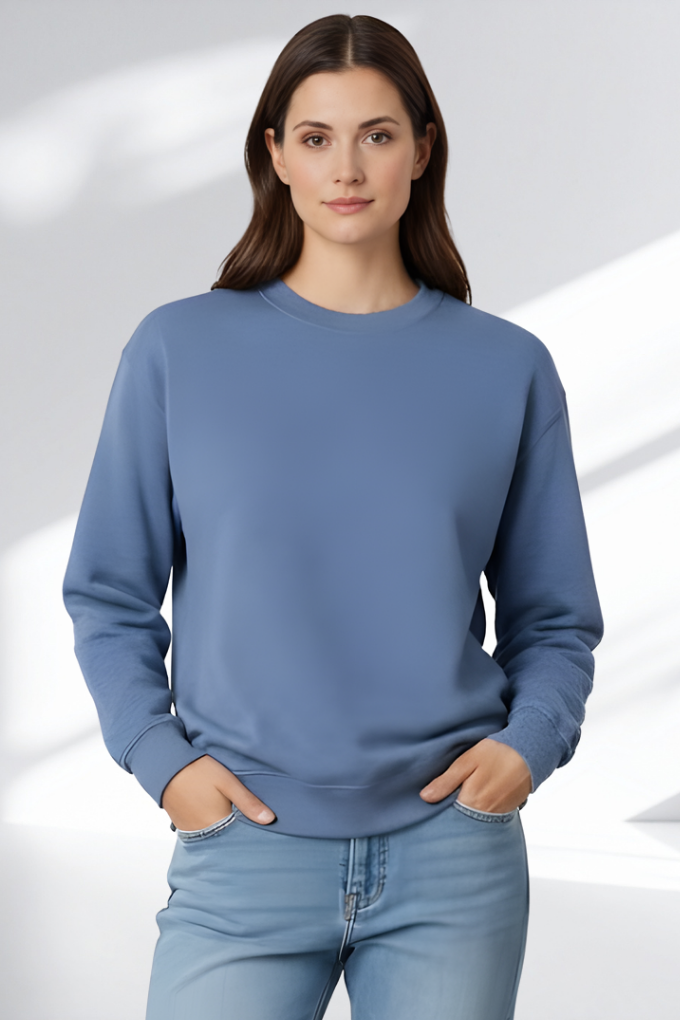 Heather Deep Royal front