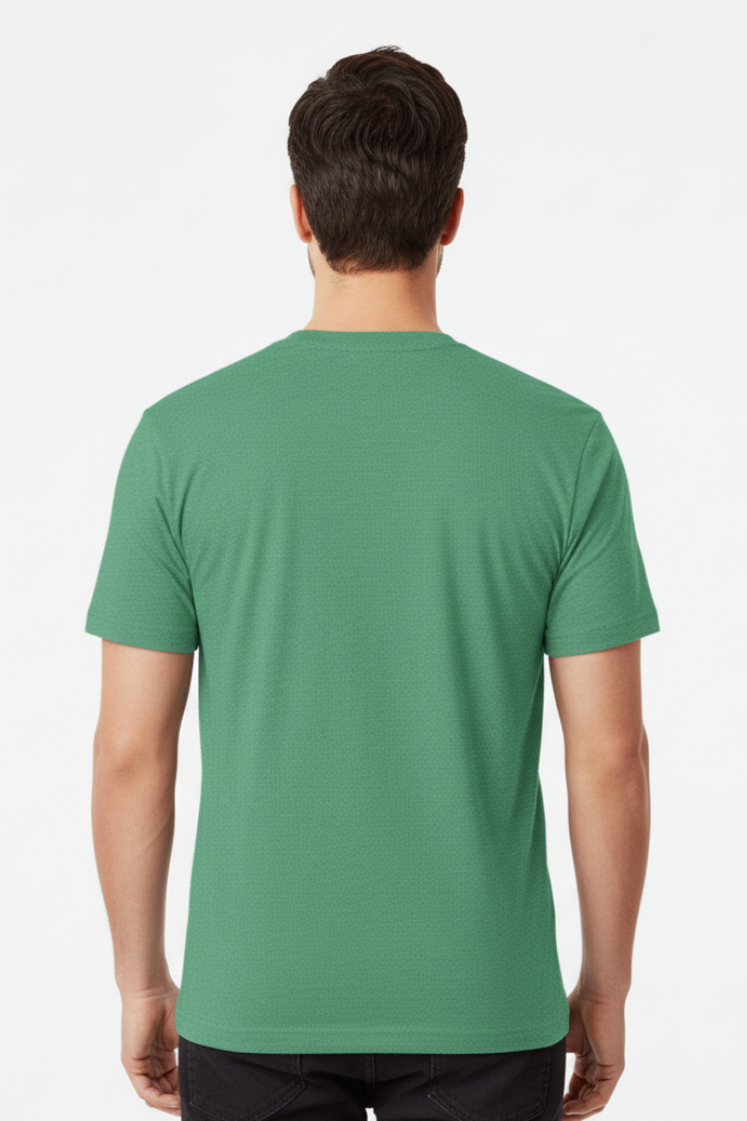 Heather Grass Green back
