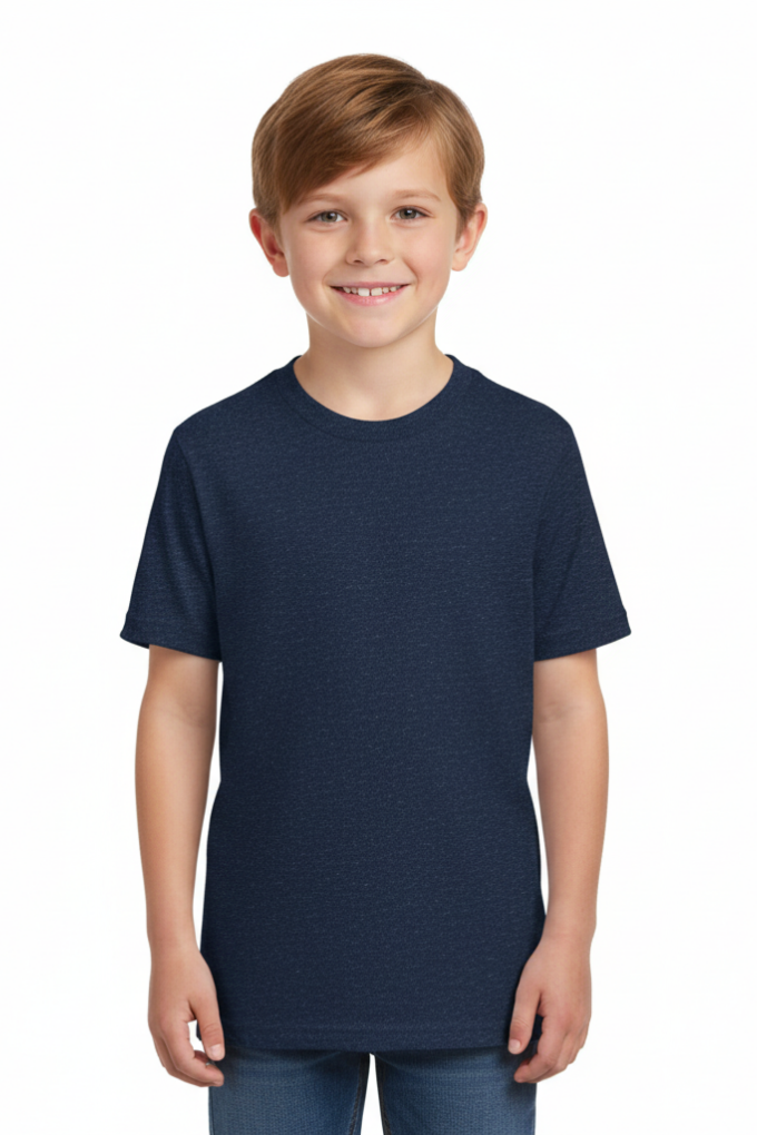 Heather Navy front