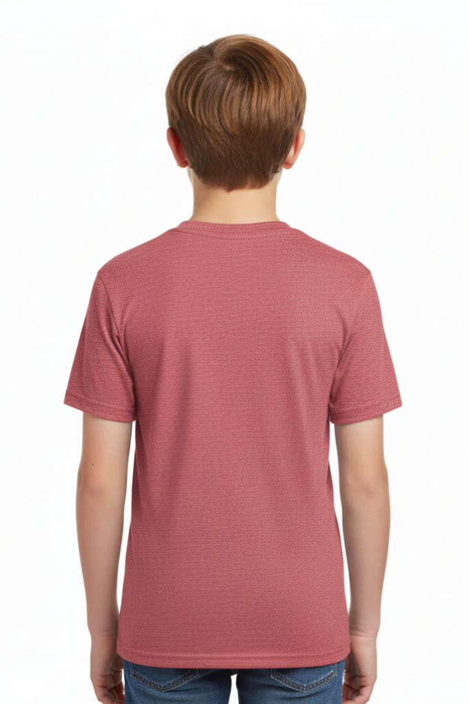 Heather Red back