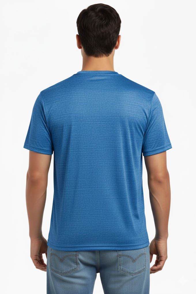 Heather Royal back
