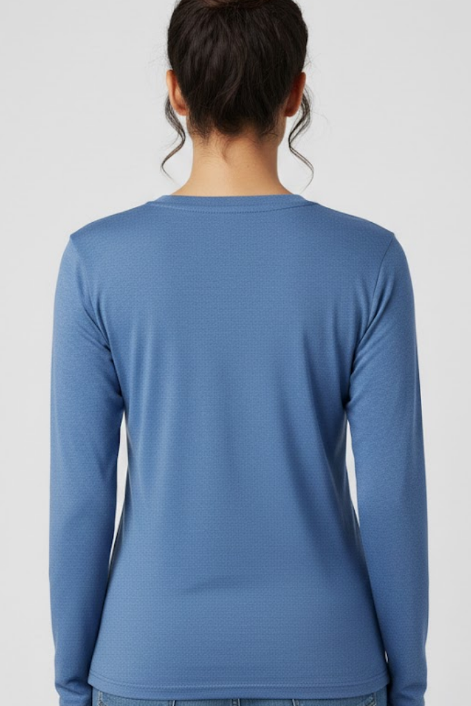 Heather Royal back