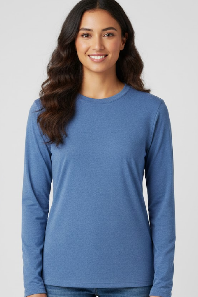 Heather Royal front