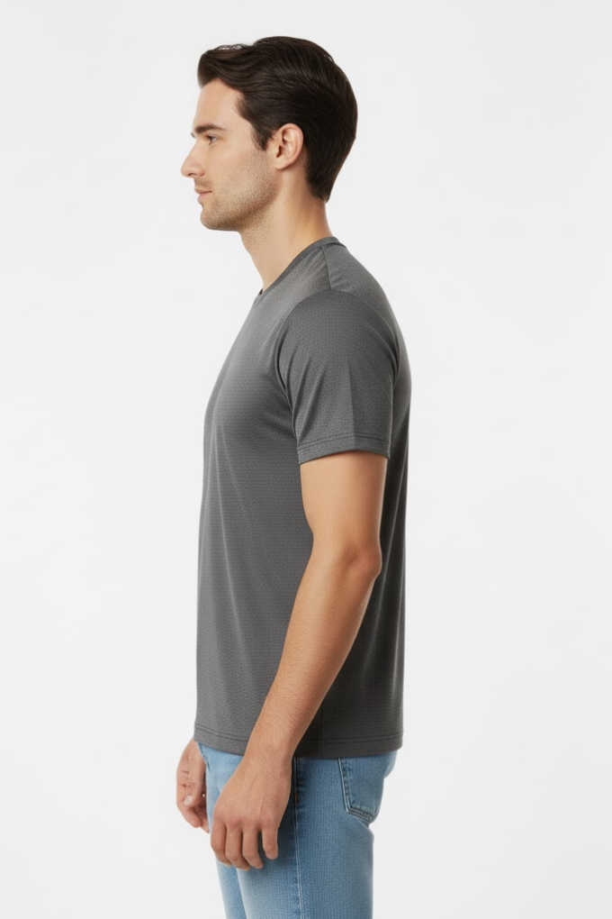 Heather Steel arm