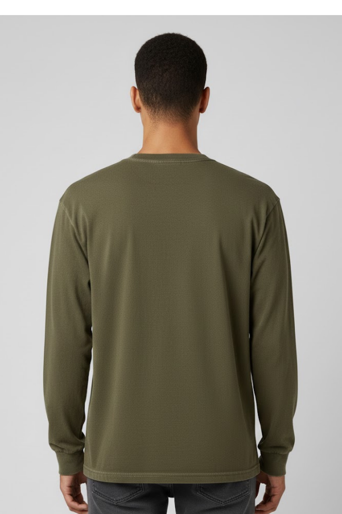 Hemp back