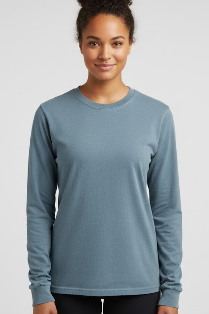 Ice Blue front
