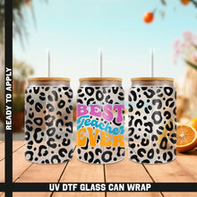 Load image into Gallery viewer, three glasses with different designs on them sitting on a table
