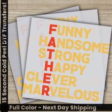 Load image into Gallery viewer, a set of three cards with the words funny, funny, and funny on them
