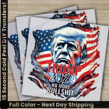 Load image into Gallery viewer, a set of three political posters with the president of the united states
