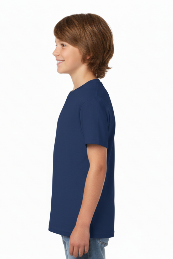 Indigo Blue arm