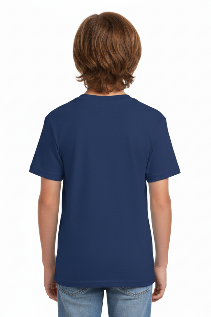 Indigo Blue back