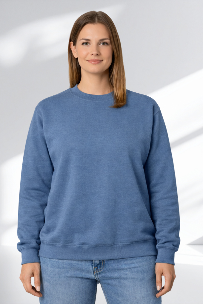 Indigo Blue front
