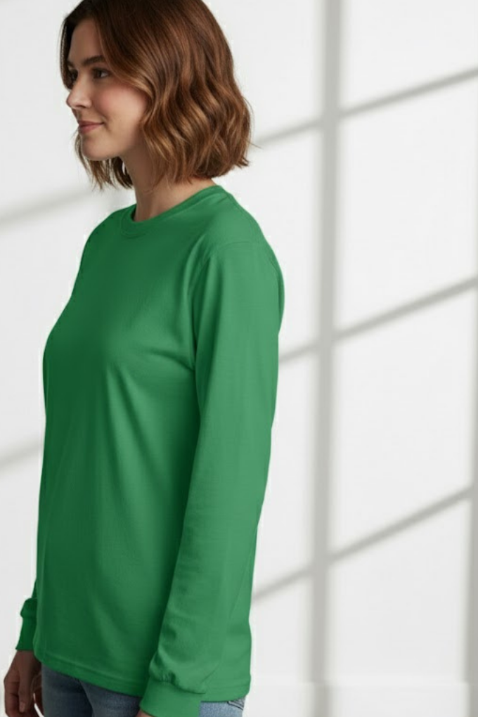 Irish Green arm