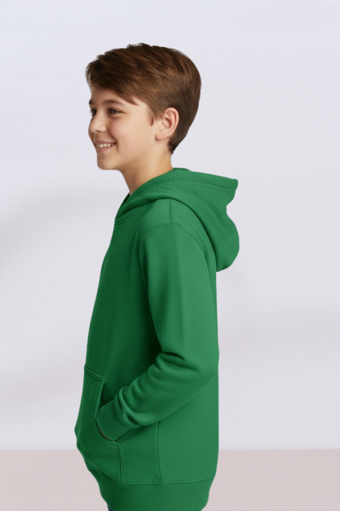 Irish Green arm