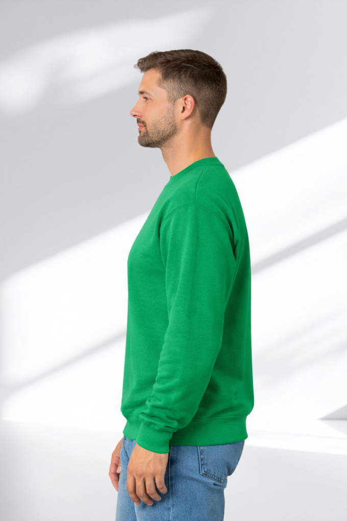 Irish Green arm