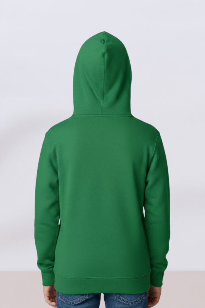 Irish Green back