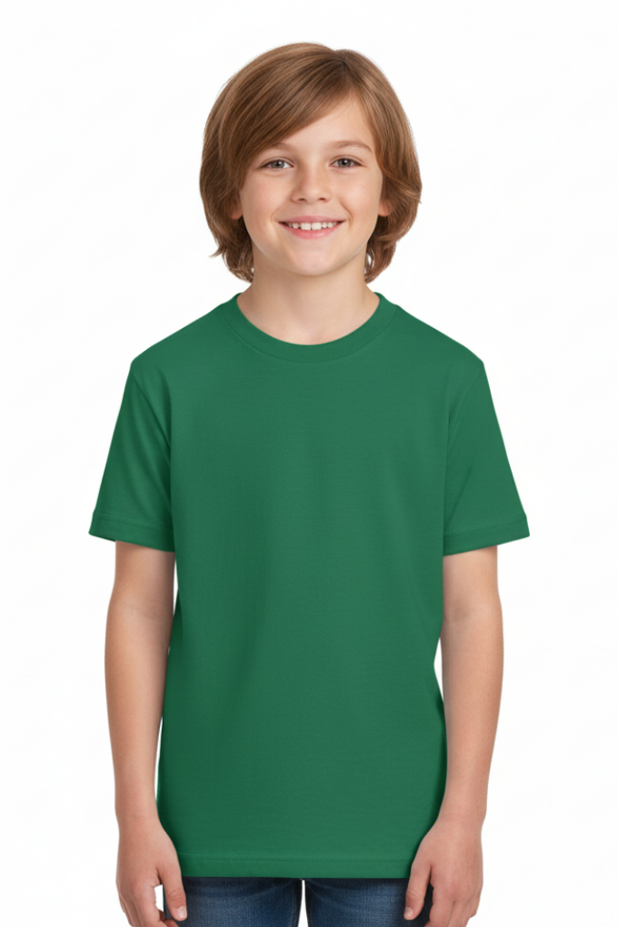 Irish Green front