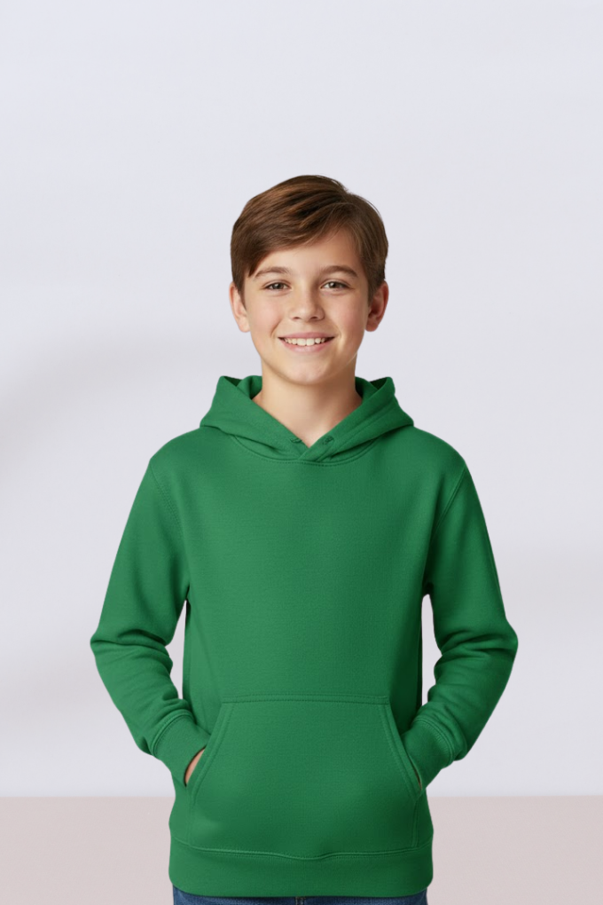 Irish Green front