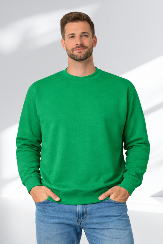 Irish Green front