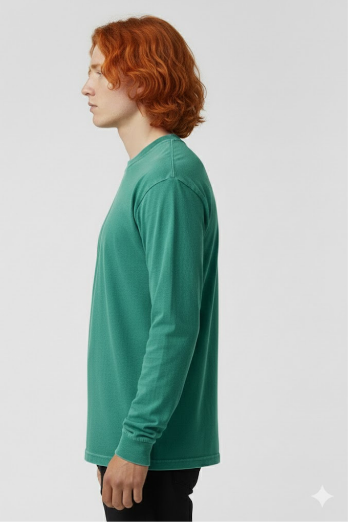 Island Green arm