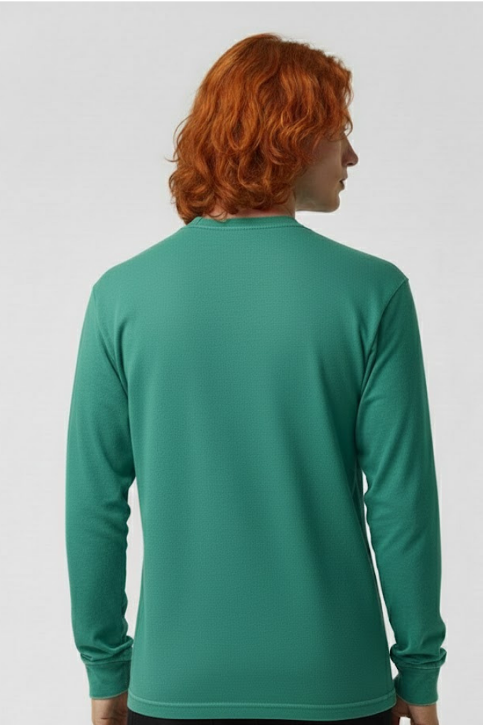 Island Green back