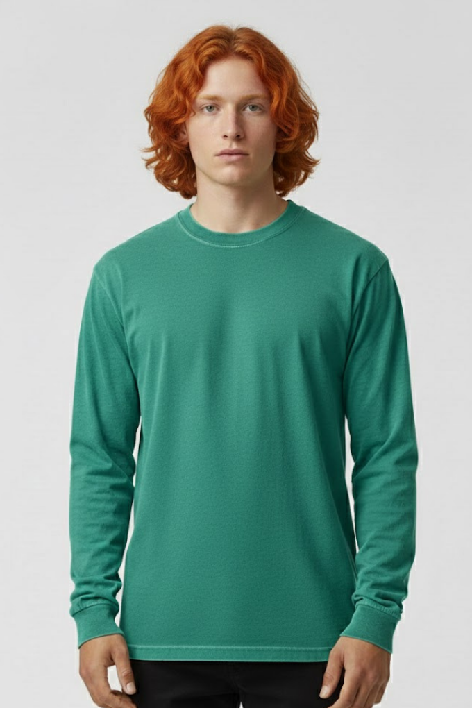 Island Green front