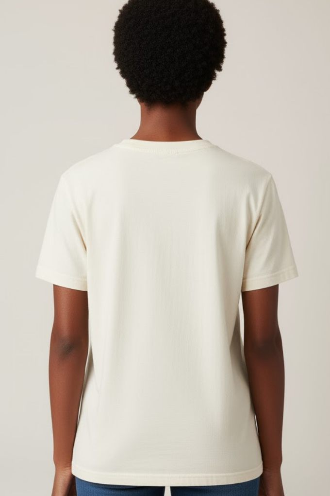 Ivory back
