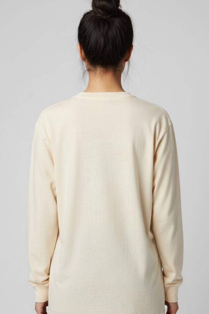 Ivory back