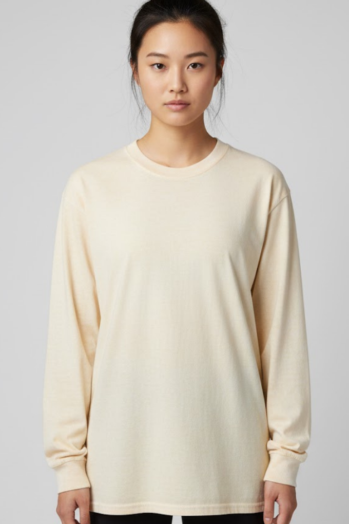 Ivory front