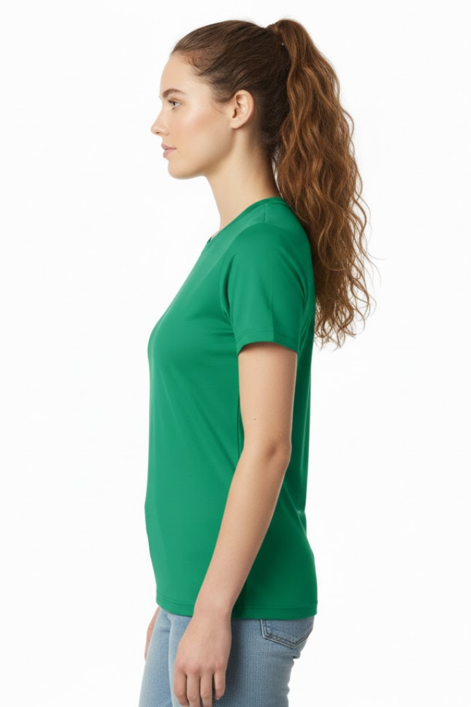 Kelly Green arm
