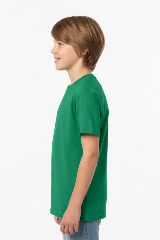 Kelly Green arm