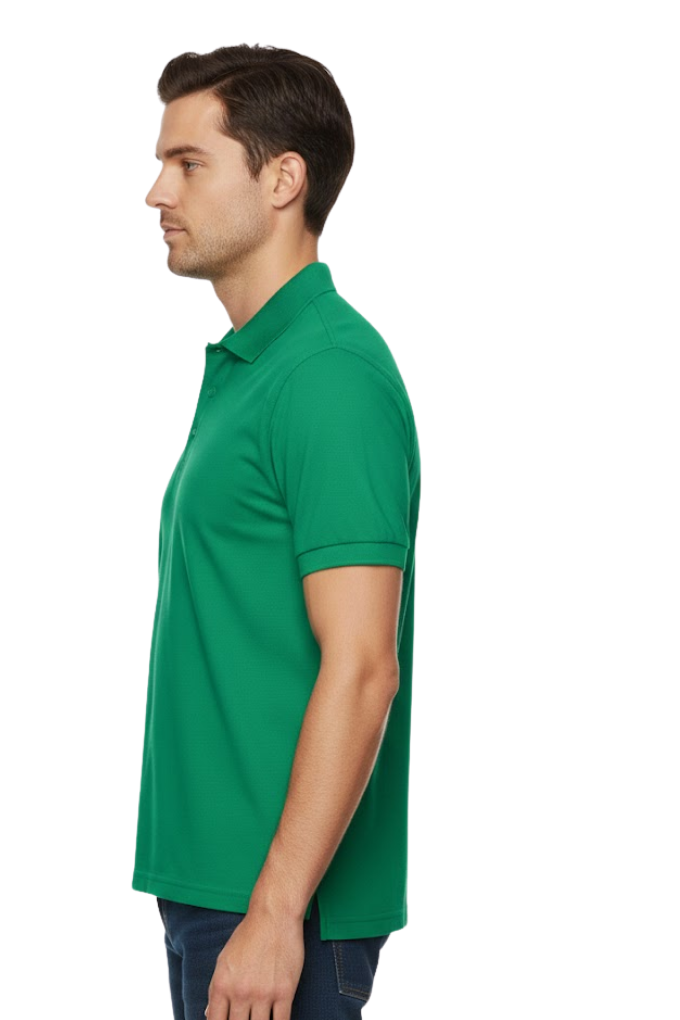 Kelly Green arm