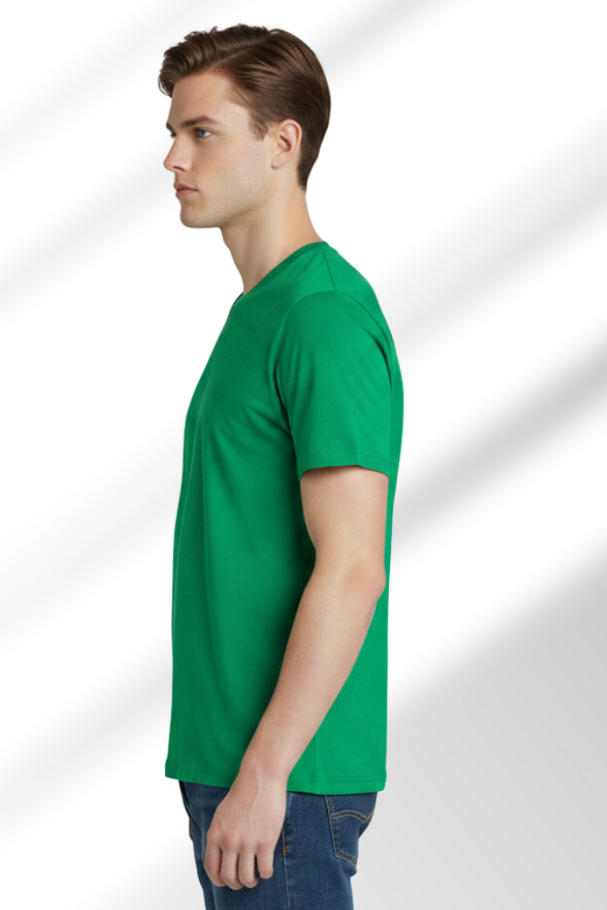 Kelly Green arm