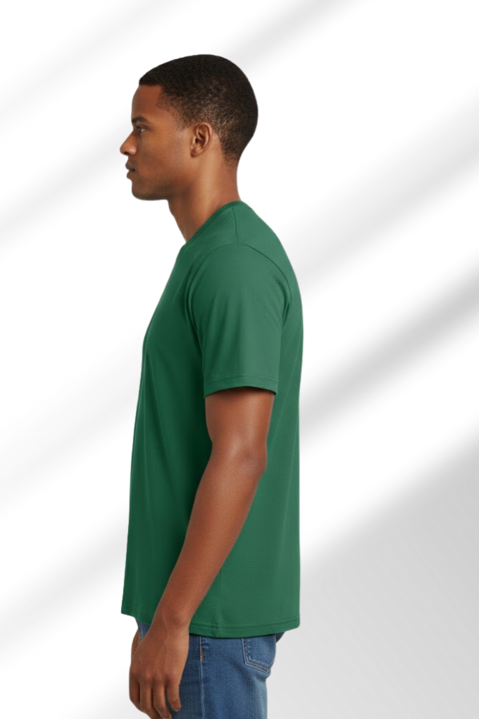 Kelly Green arm