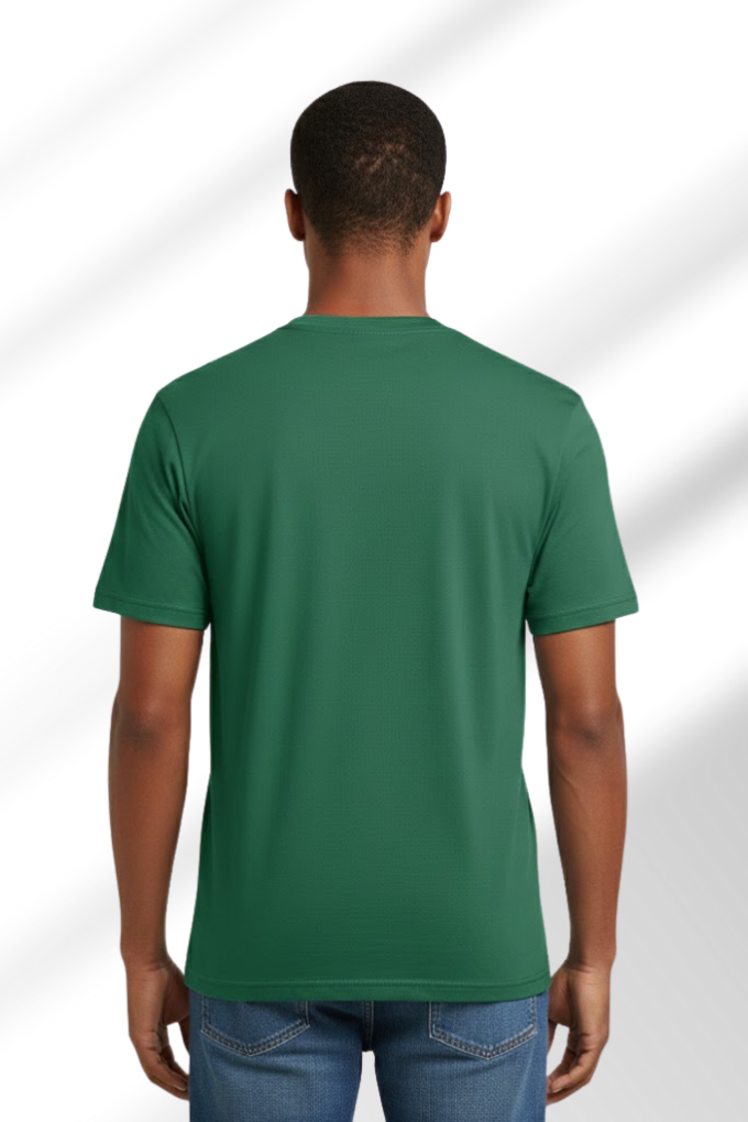 Kelly Green back