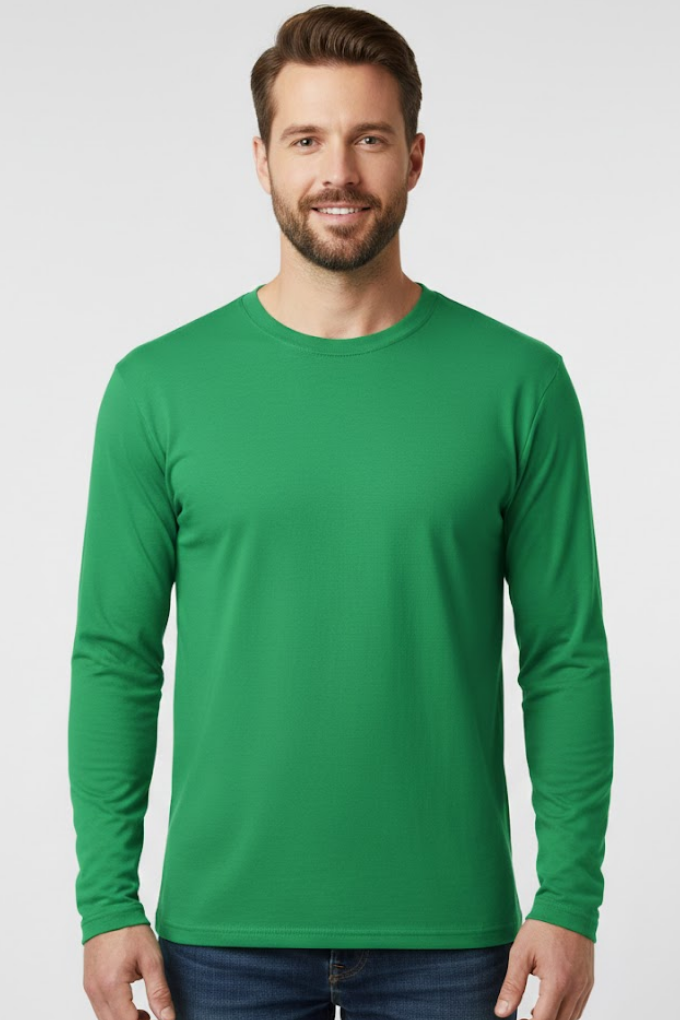 Kelly Green front
