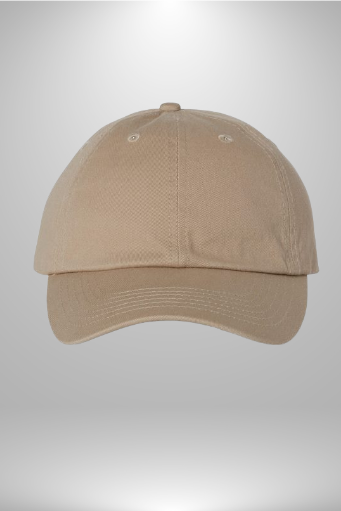 Khaki front