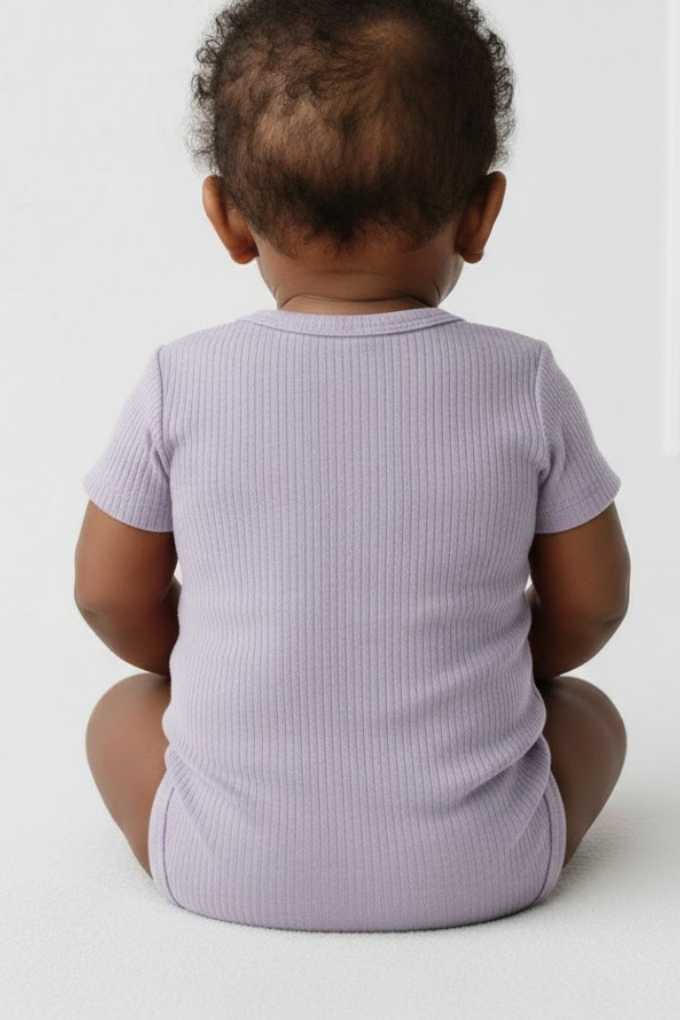 Lavender back